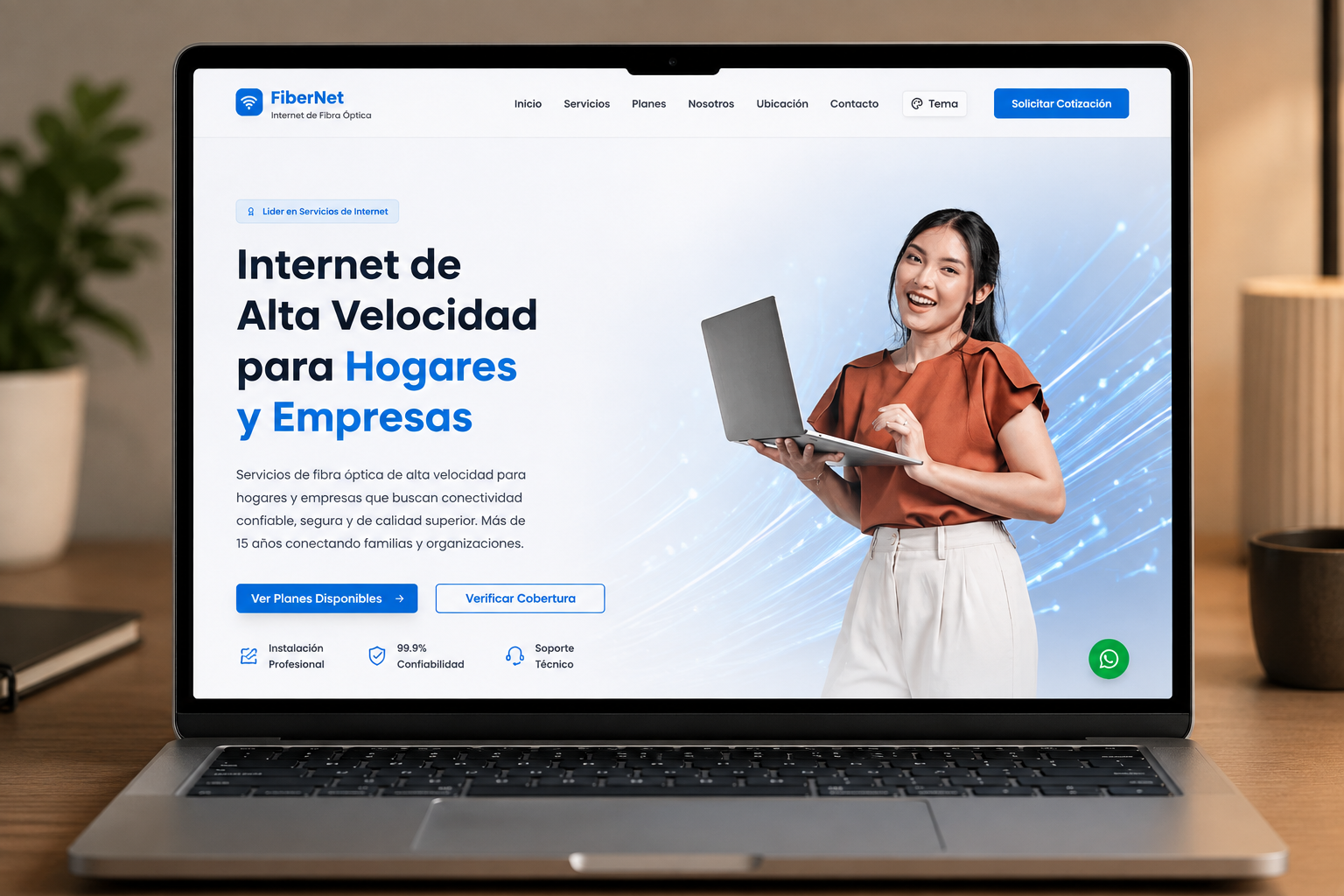 Project Preview Fiber Net