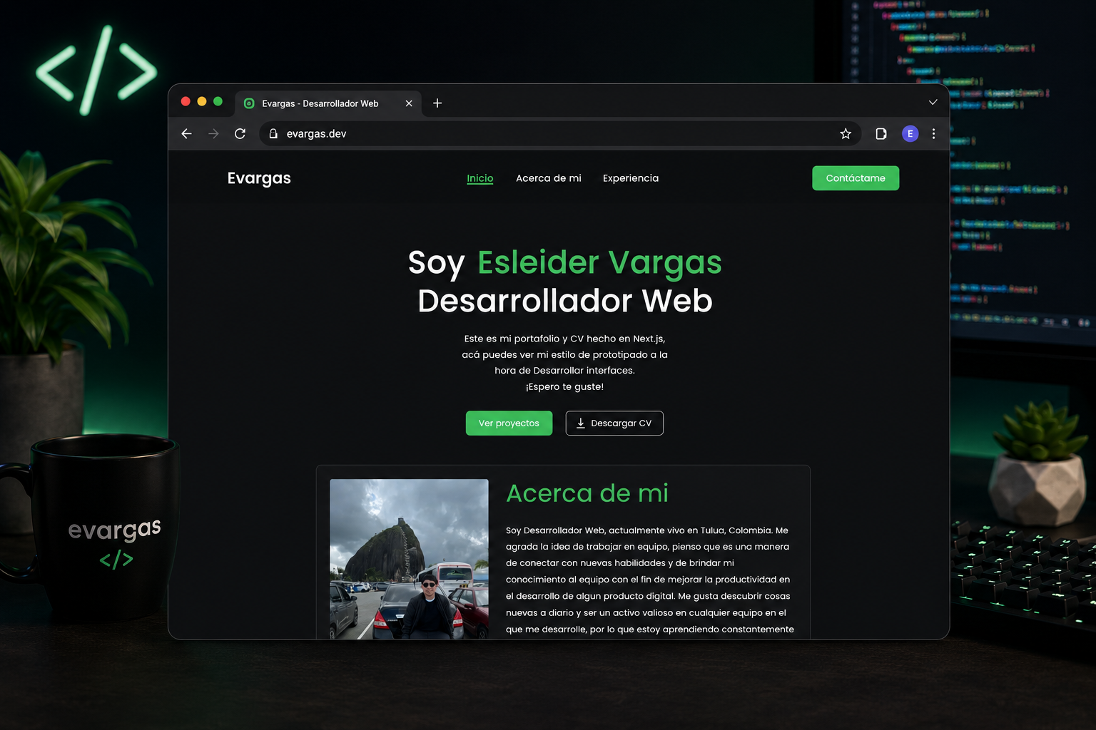 Project Preview Portafolio